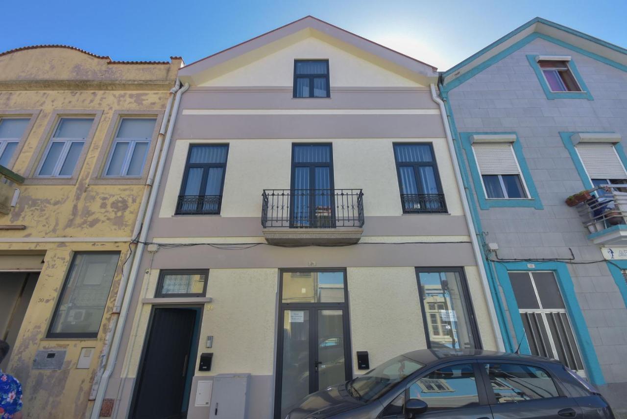 Near The Beach Apartments Matosinhos  Esterno foto