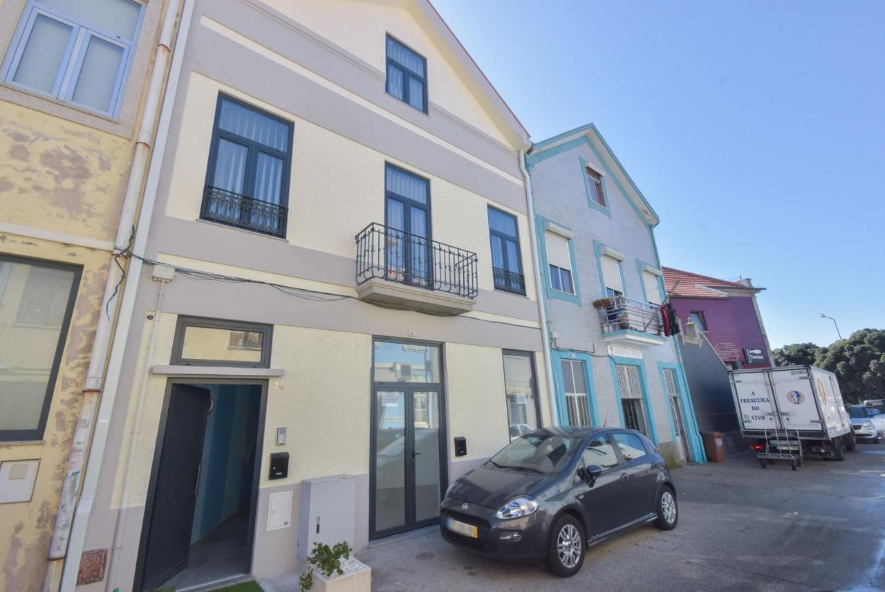 Near The Beach Apartments Matosinhos  Esterno foto