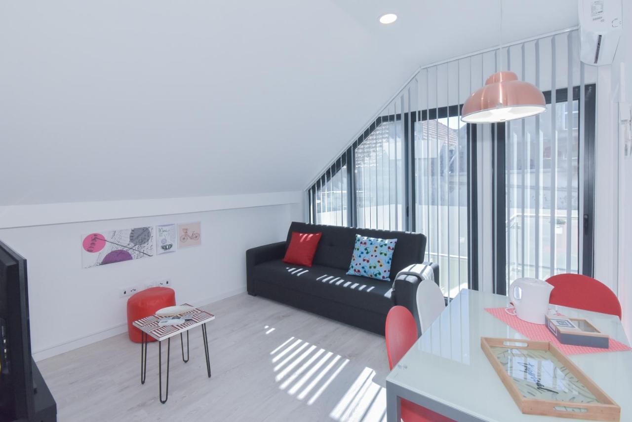 Near The Beach Apartments Matosinhos  Esterno foto