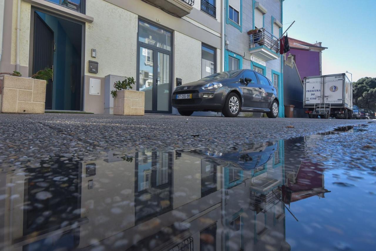 Near The Beach Apartments Matosinhos  Esterno foto